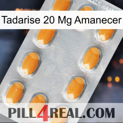 Tadarise 20 Mg Sunrise cialis3